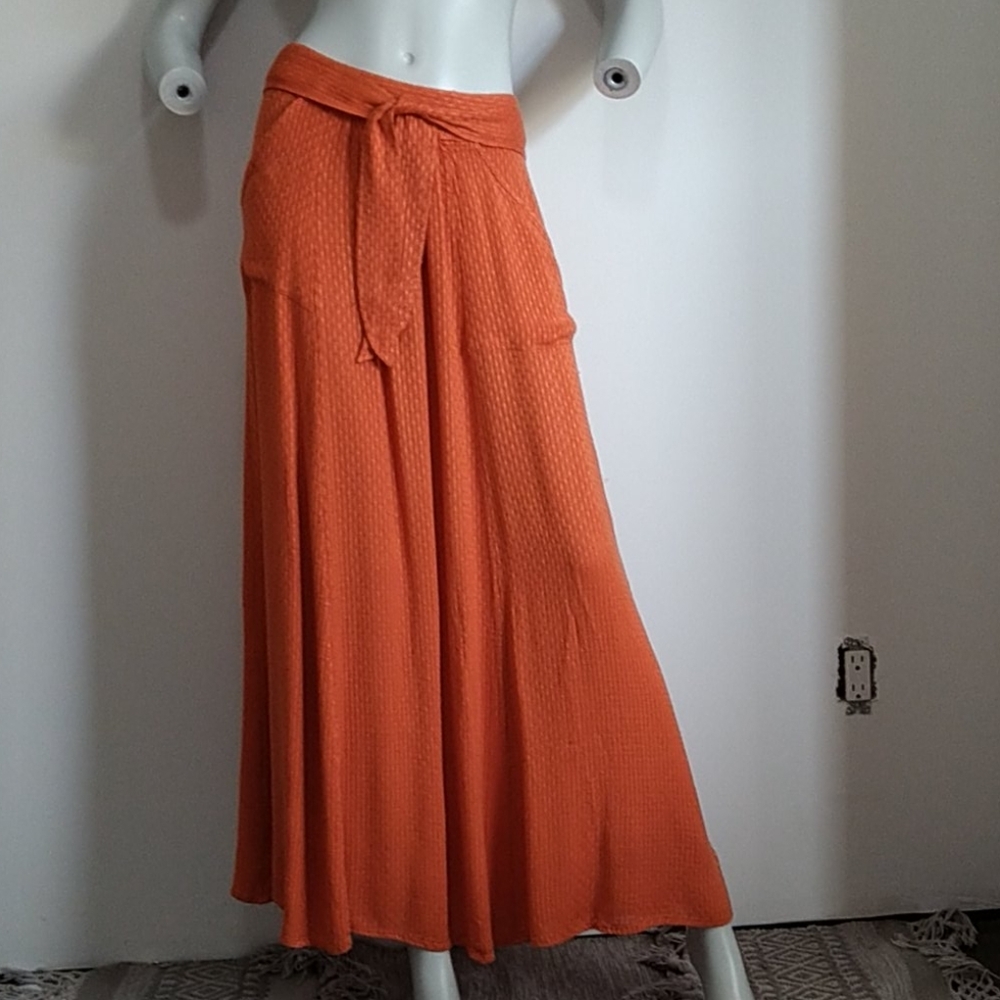 ecote maxi skirt S